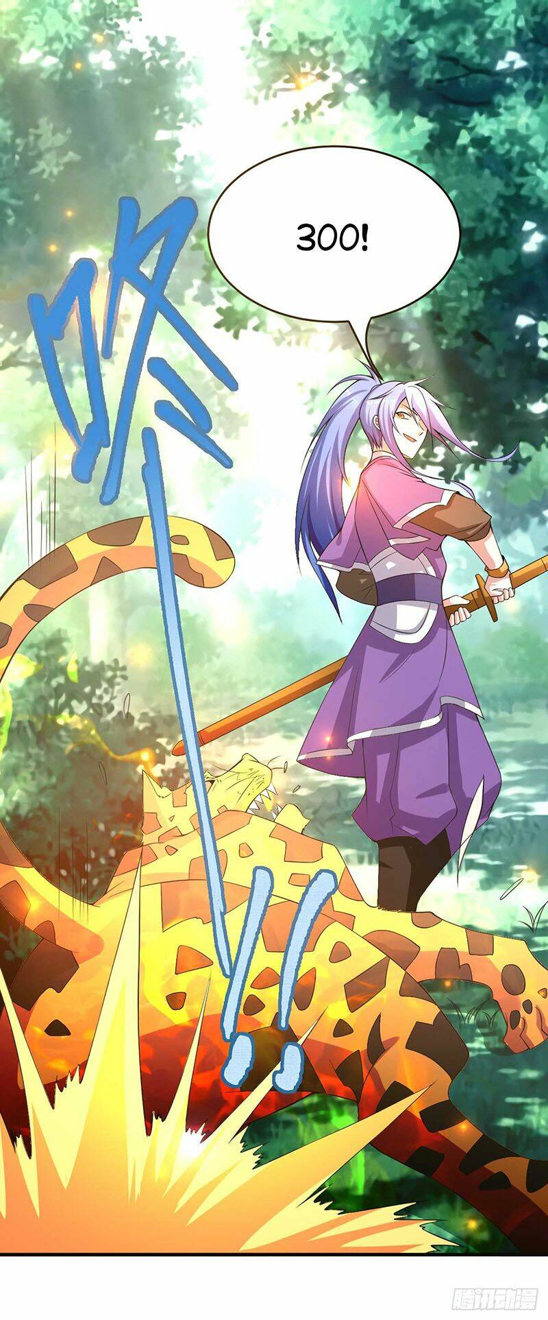 Bổn Tế Tu Chính Là Tiện Đạo: Chapter 16