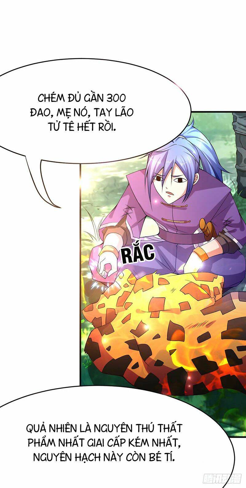 Bổn Tế Tu Chính Là Tiện Đạo: Chapter 16