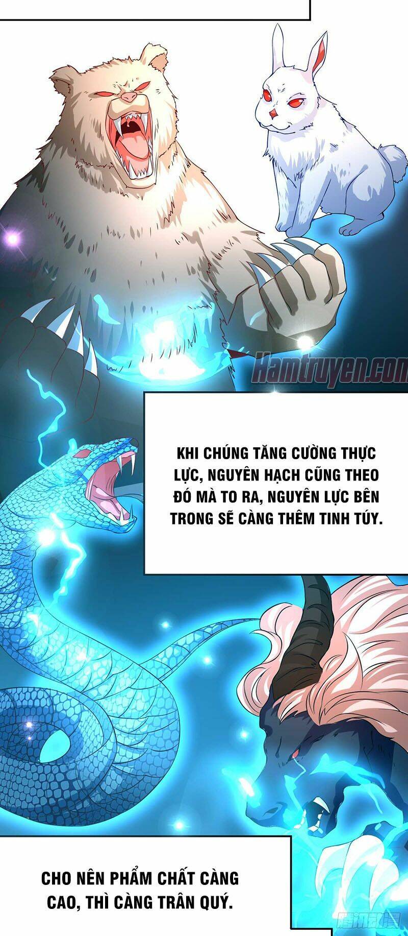 Bổn Tế Tu Chính Là Tiện Đạo: Chapter 16