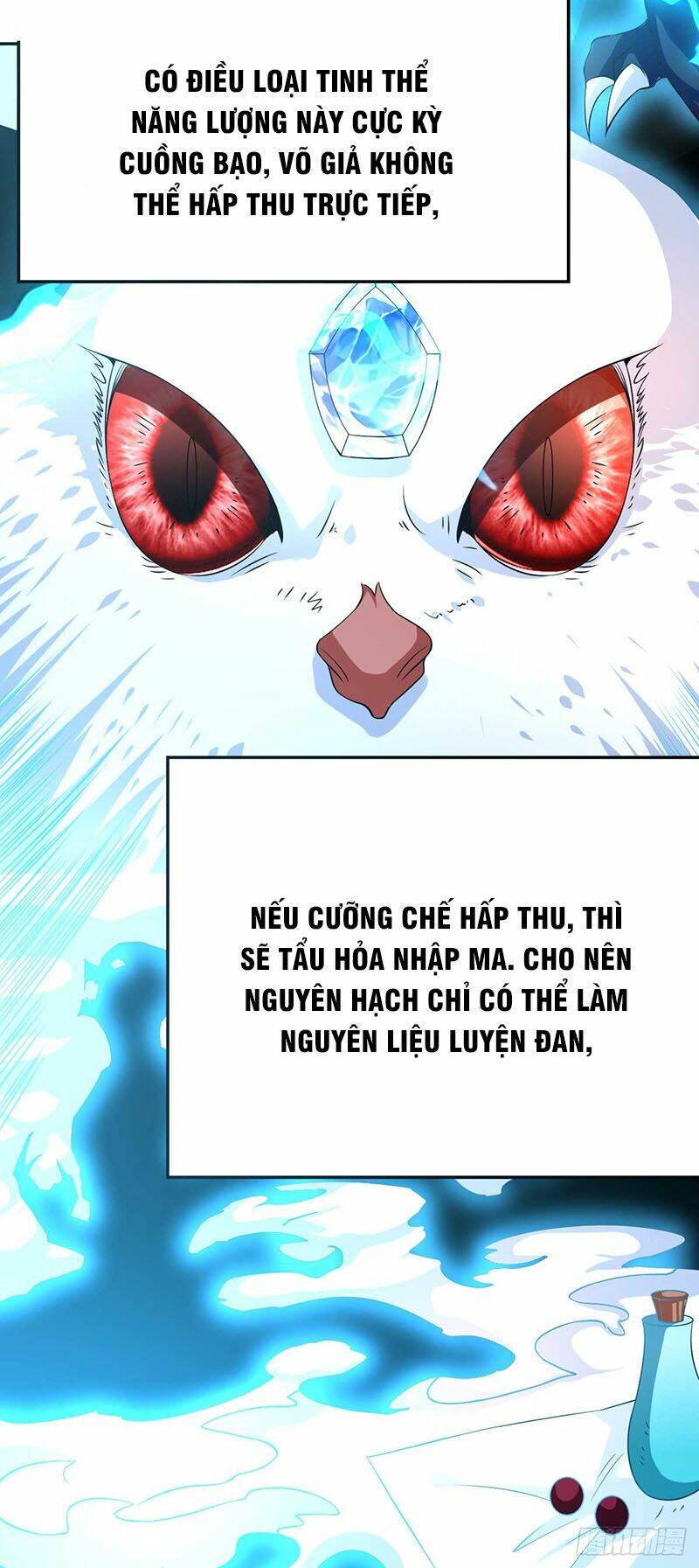 Bổn Tế Tu Chính Là Tiện Đạo: Chapter 16