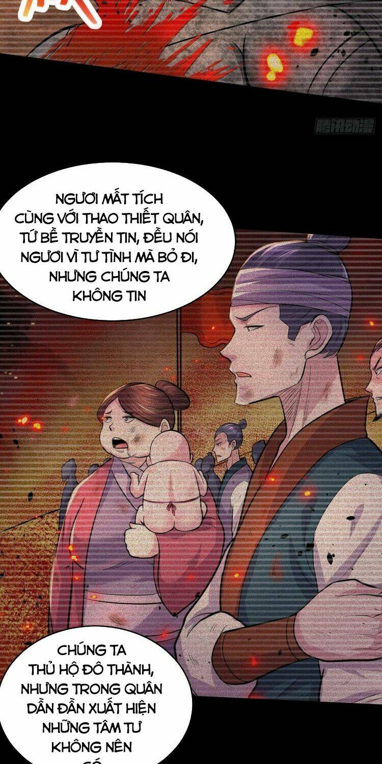 Bổn Tế Tu Chính Là Tiện Đạo: Chapter 161