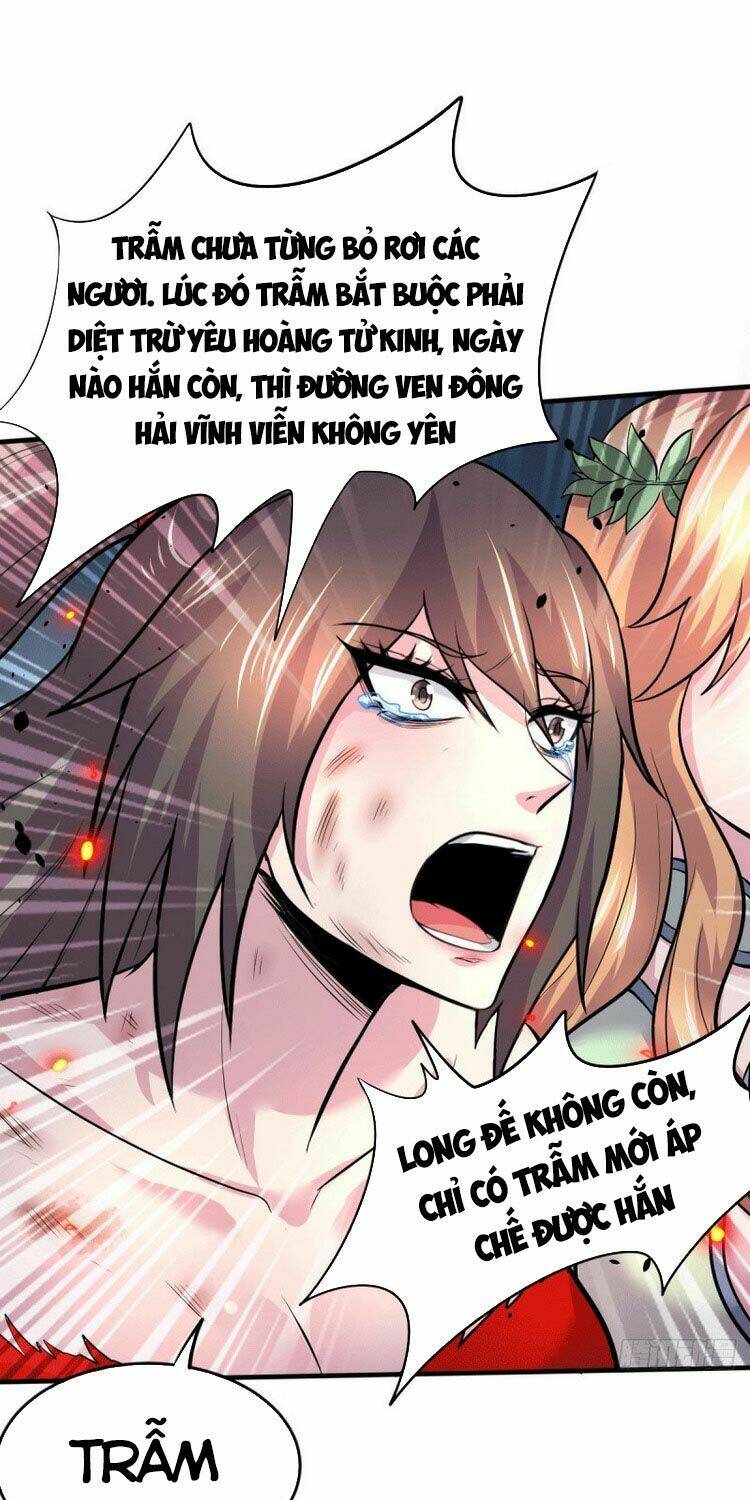 Bổn Tế Tu Chính Là Tiện Đạo: Chapter 161