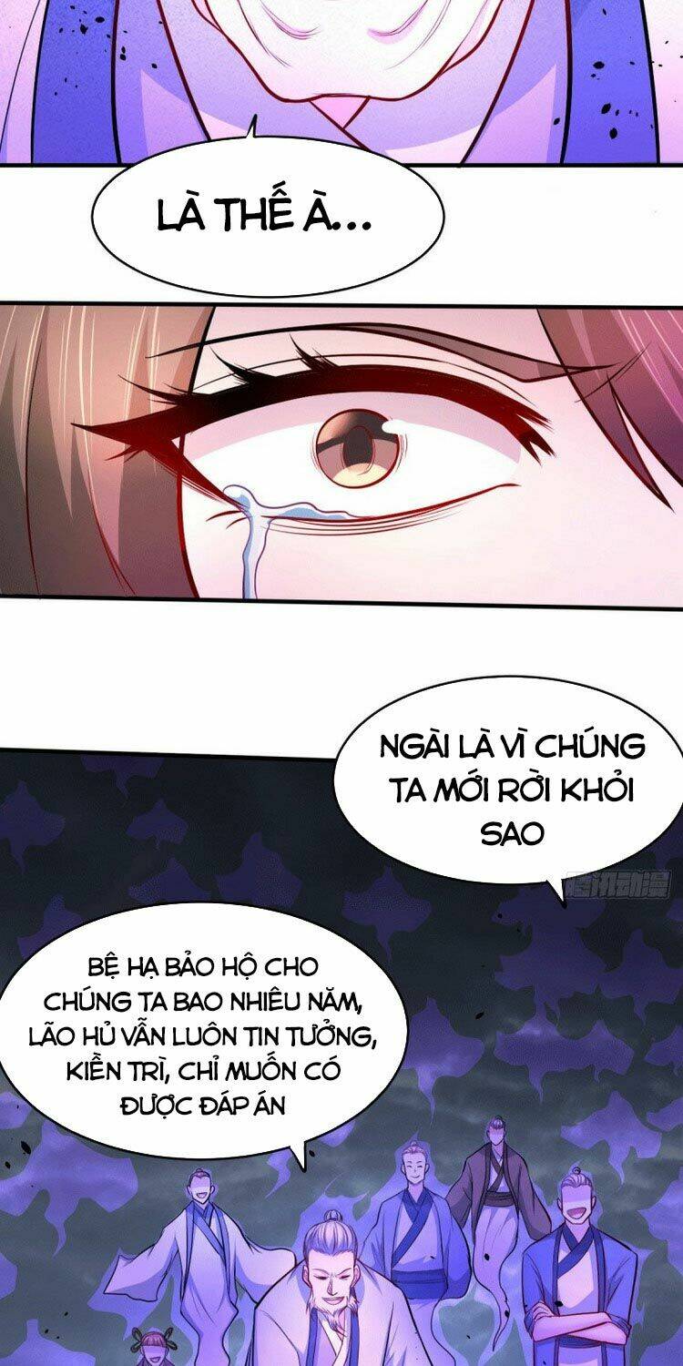 Bổn Tế Tu Chính Là Tiện Đạo: Chapter 161