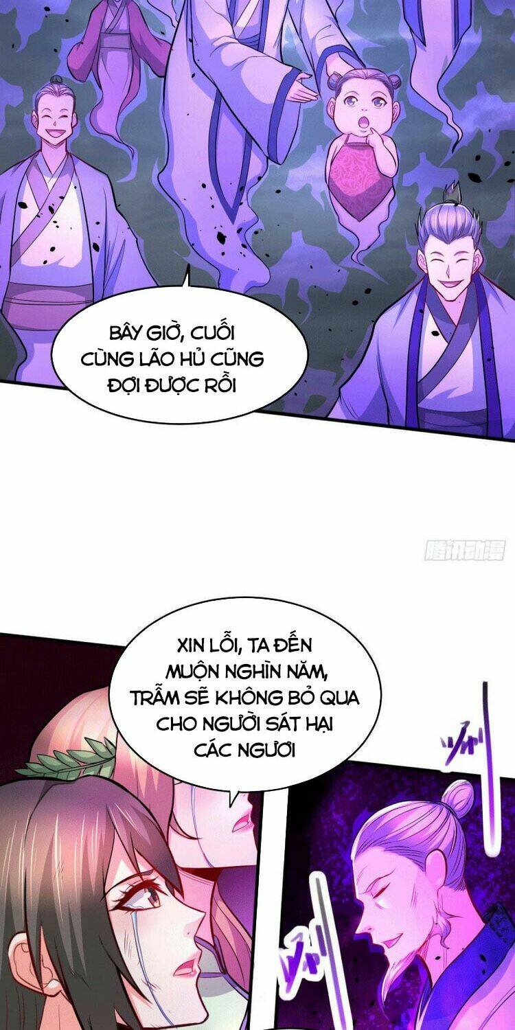 Bổn Tế Tu Chính Là Tiện Đạo: Chapter 161