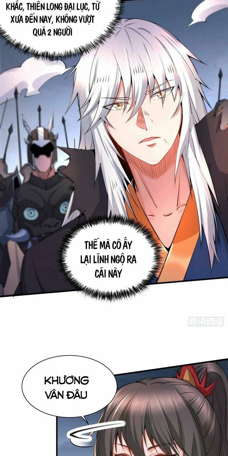 Bổn Tế Tu Chính Là Tiện Đạo: Chapter 161