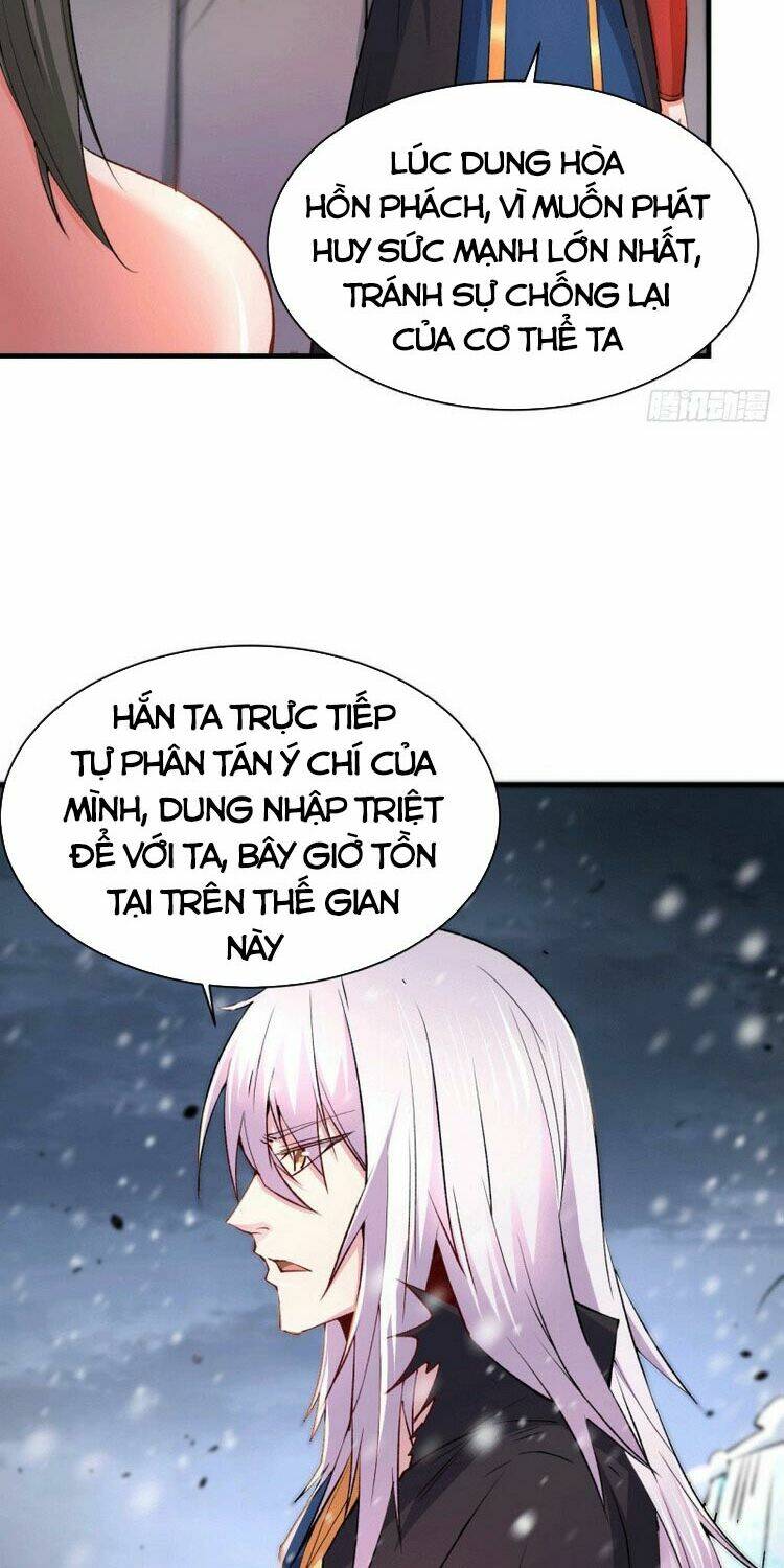 Bổn Tế Tu Chính Là Tiện Đạo: Chapter 161