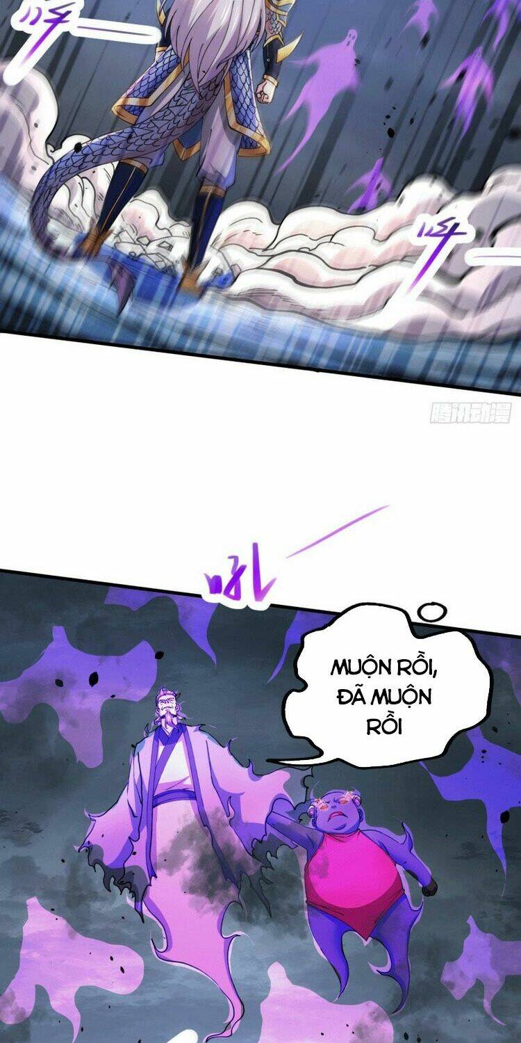 Bổn Tế Tu Chính Là Tiện Đạo: Chapter 161