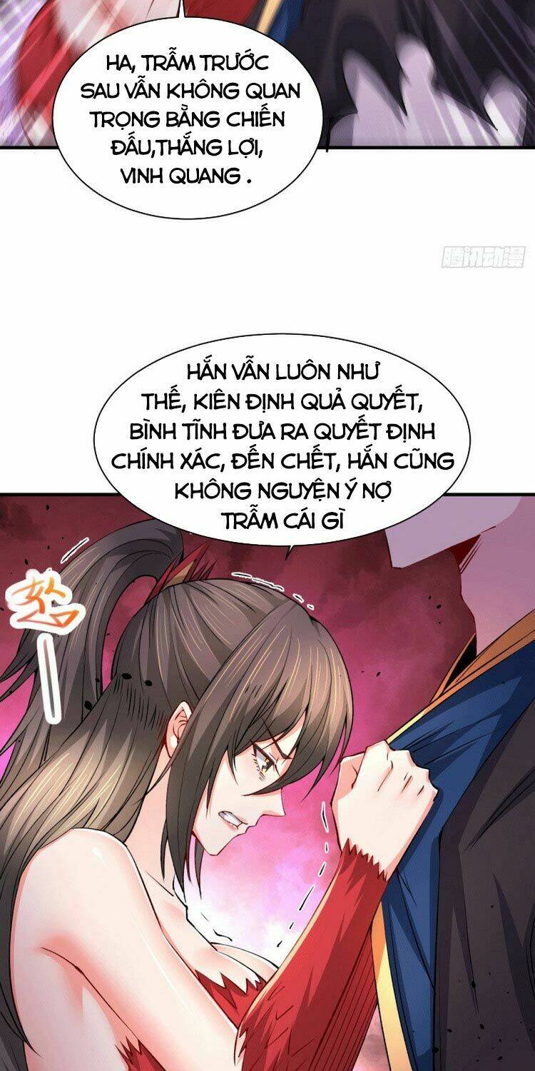 Bổn Tế Tu Chính Là Tiện Đạo: Chapter 161
