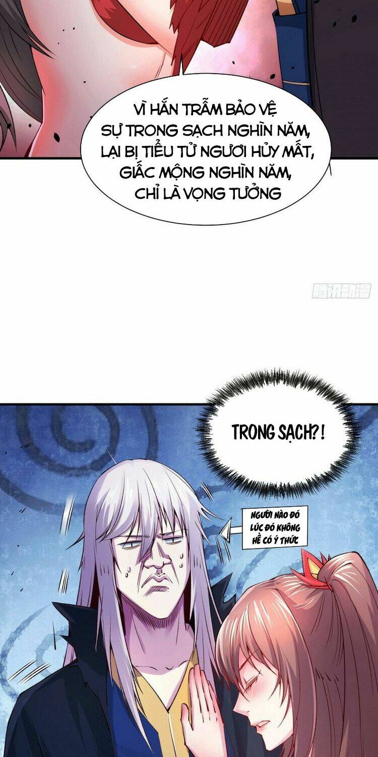 Bổn Tế Tu Chính Là Tiện Đạo: Chapter 161