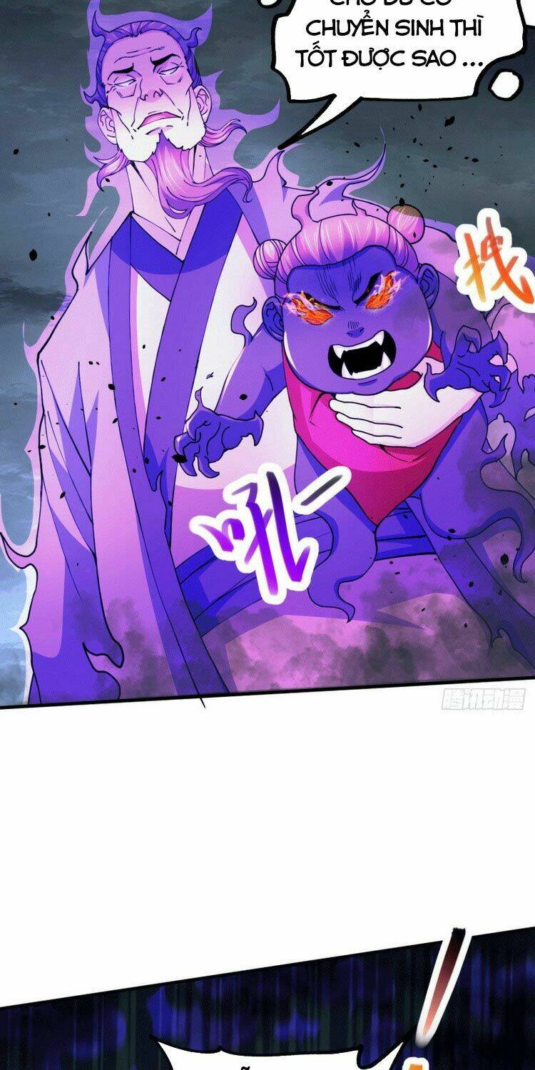 Bổn Tế Tu Chính Là Tiện Đạo: Chapter 161