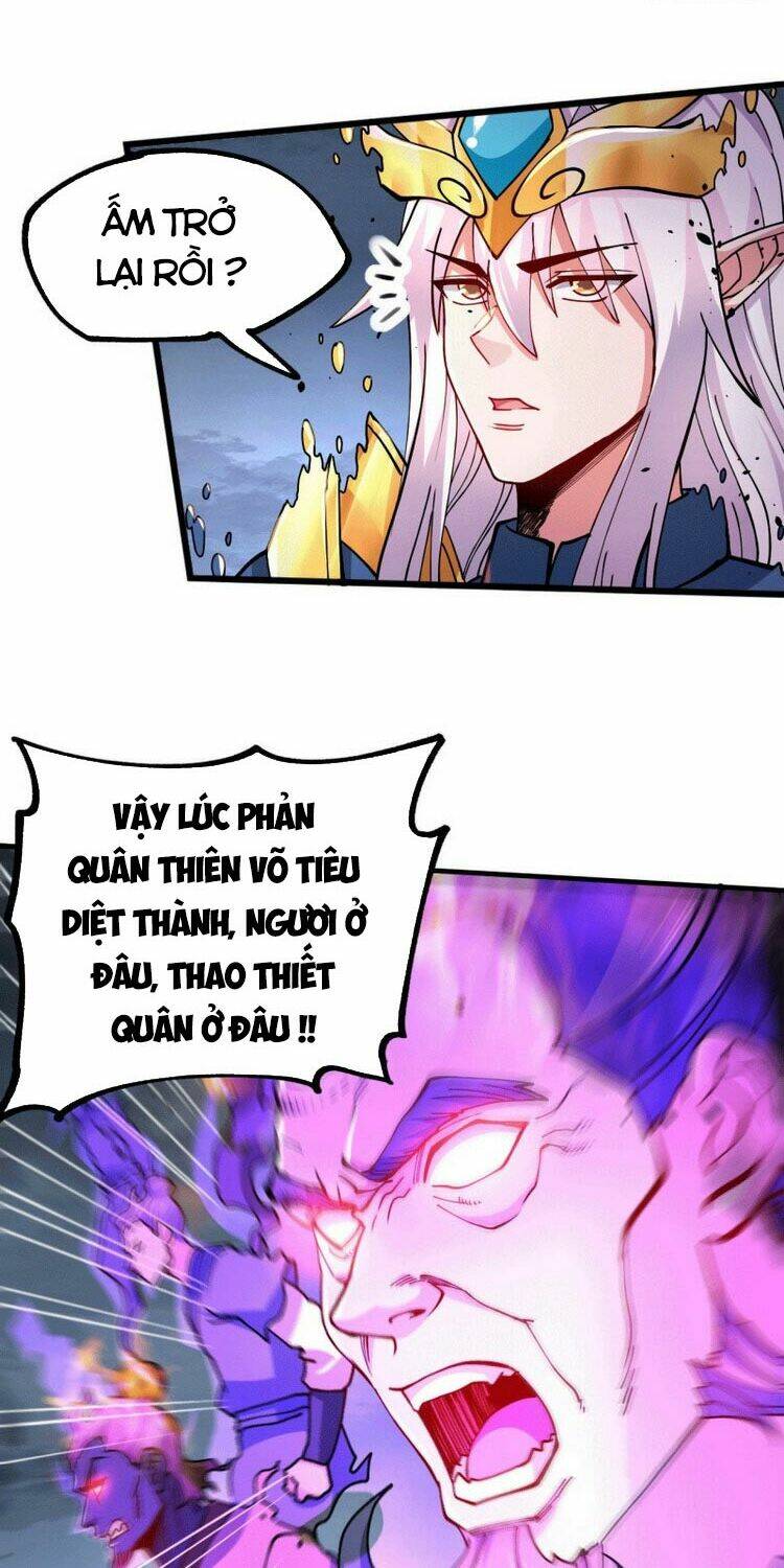 Bổn Tế Tu Chính Là Tiện Đạo: Chapter 161
