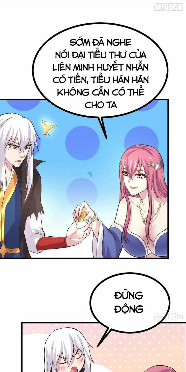 Bổn Tế Tu Chính Là Tiện Đạo: Chapter 163