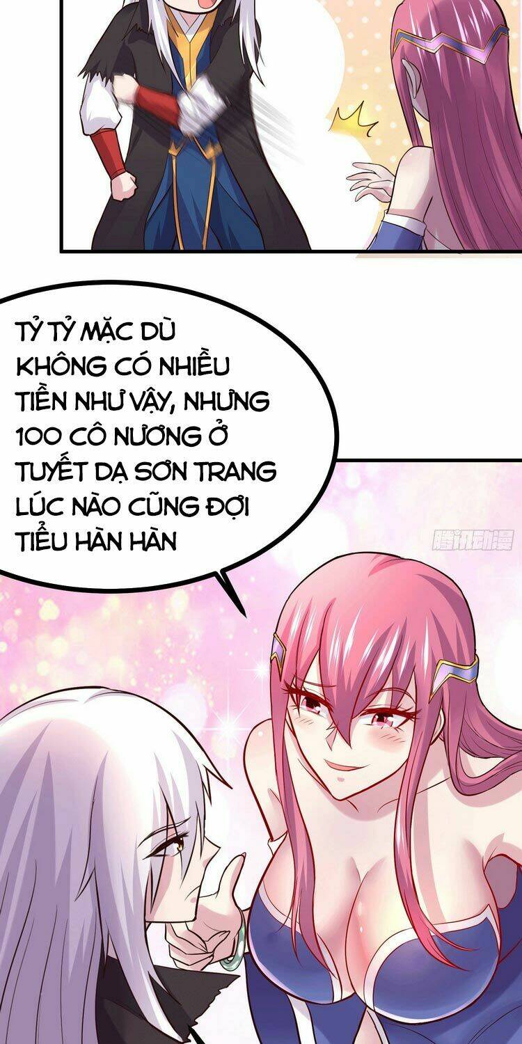 Bổn Tế Tu Chính Là Tiện Đạo: Chapter 163