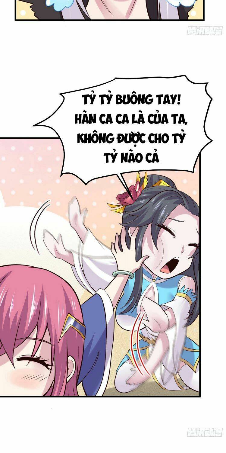 Bổn Tế Tu Chính Là Tiện Đạo: Chapter 163