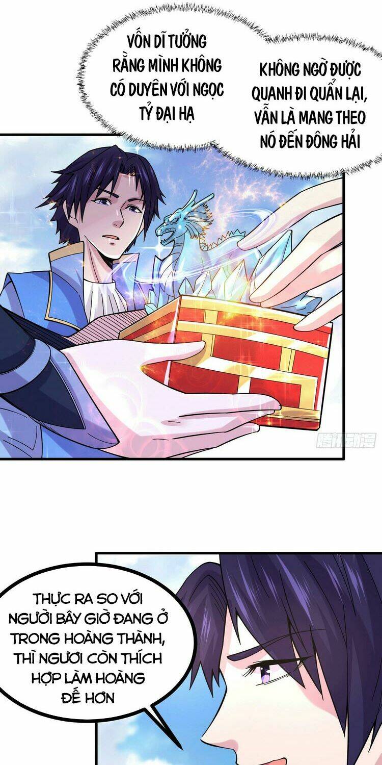 Bổn Tế Tu Chính Là Tiện Đạo: Chapter 163