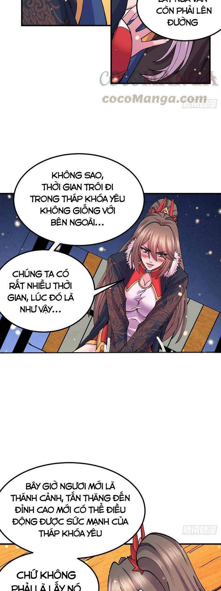 Bổn Tế Tu Chính Là Tiện Đạo: Chapter 164