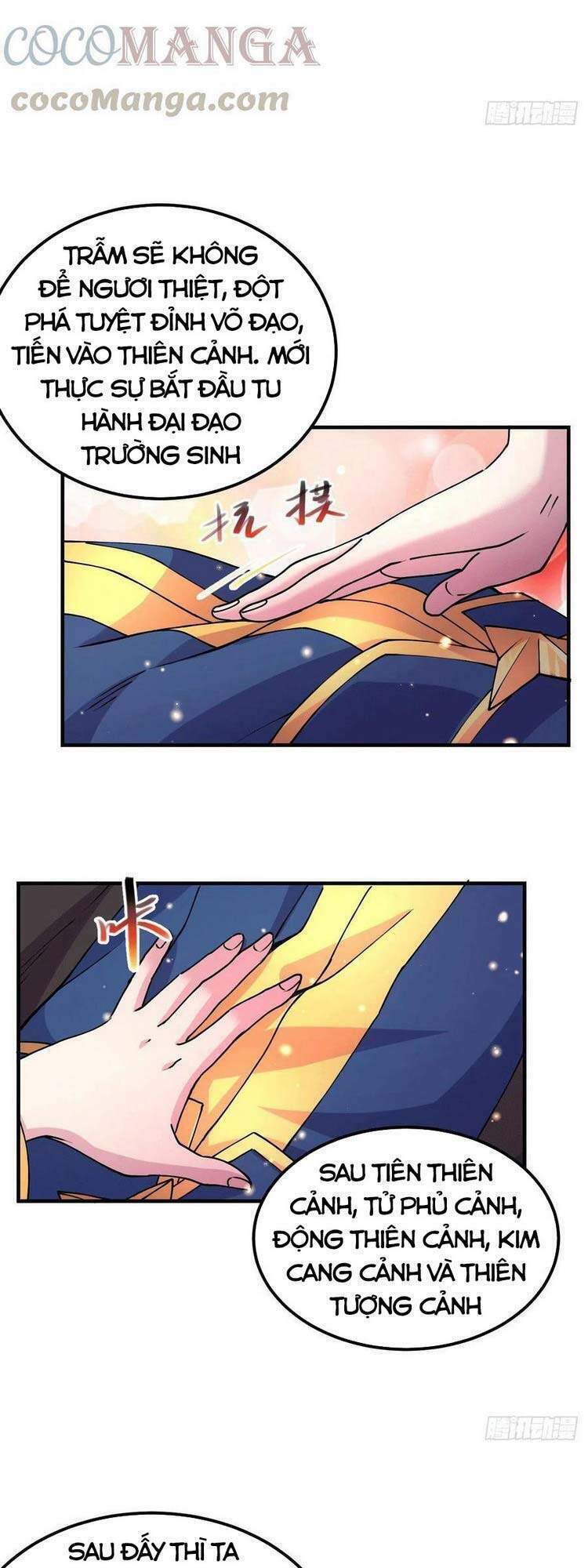 Bổn Tế Tu Chính Là Tiện Đạo: Chapter 164