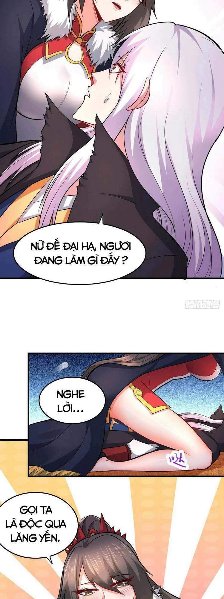 Bổn Tế Tu Chính Là Tiện Đạo: Chapter 164
