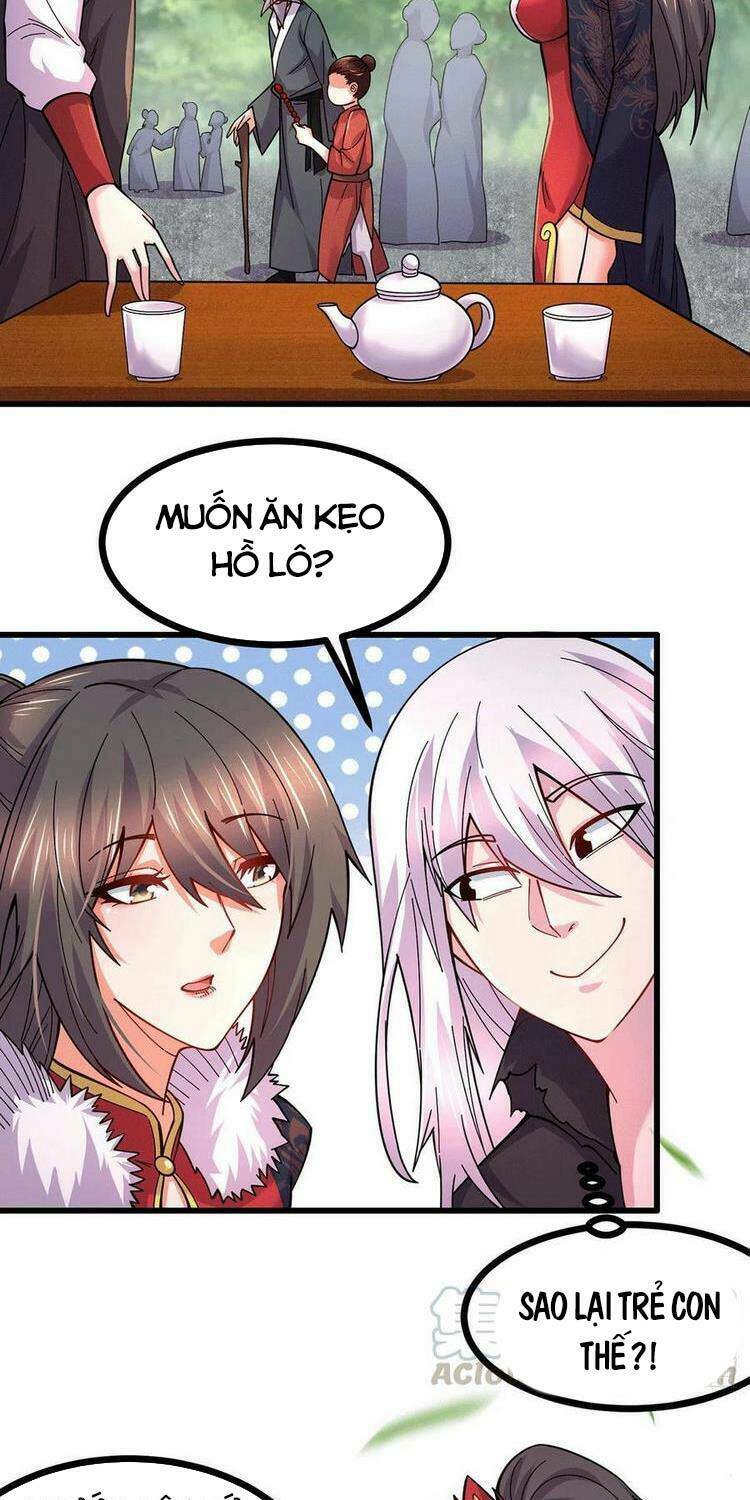 Bổn Tế Tu Chính Là Tiện Đạo: Chapter 165