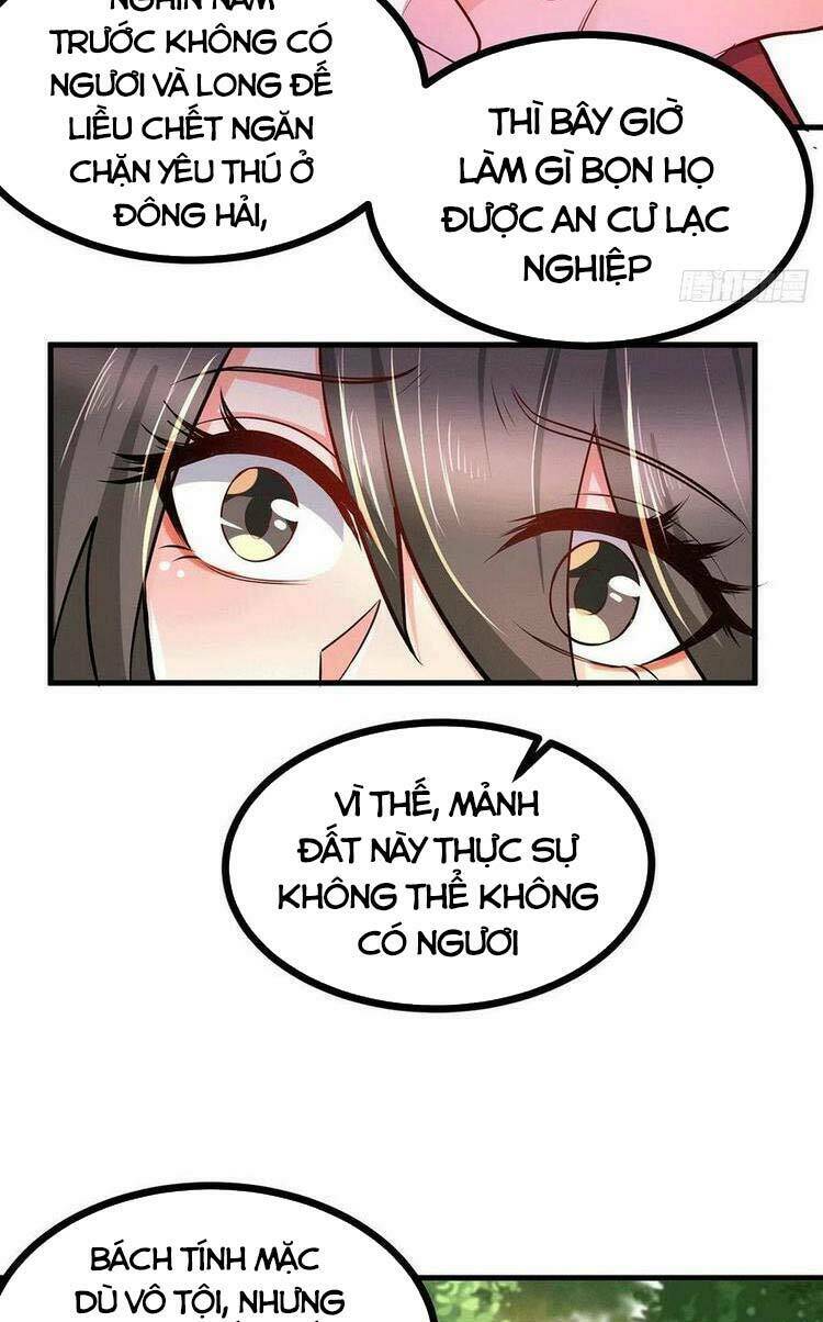 Bổn Tế Tu Chính Là Tiện Đạo: Chapter 165