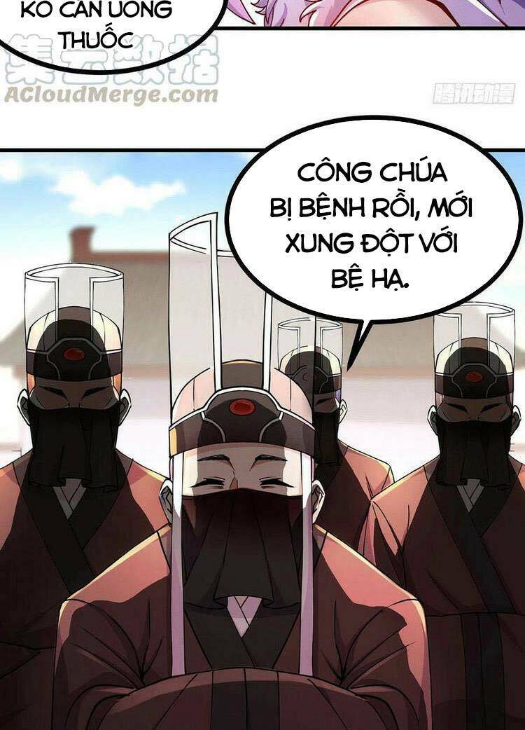 Bổn Tế Tu Chính Là Tiện Đạo: Chapter 165