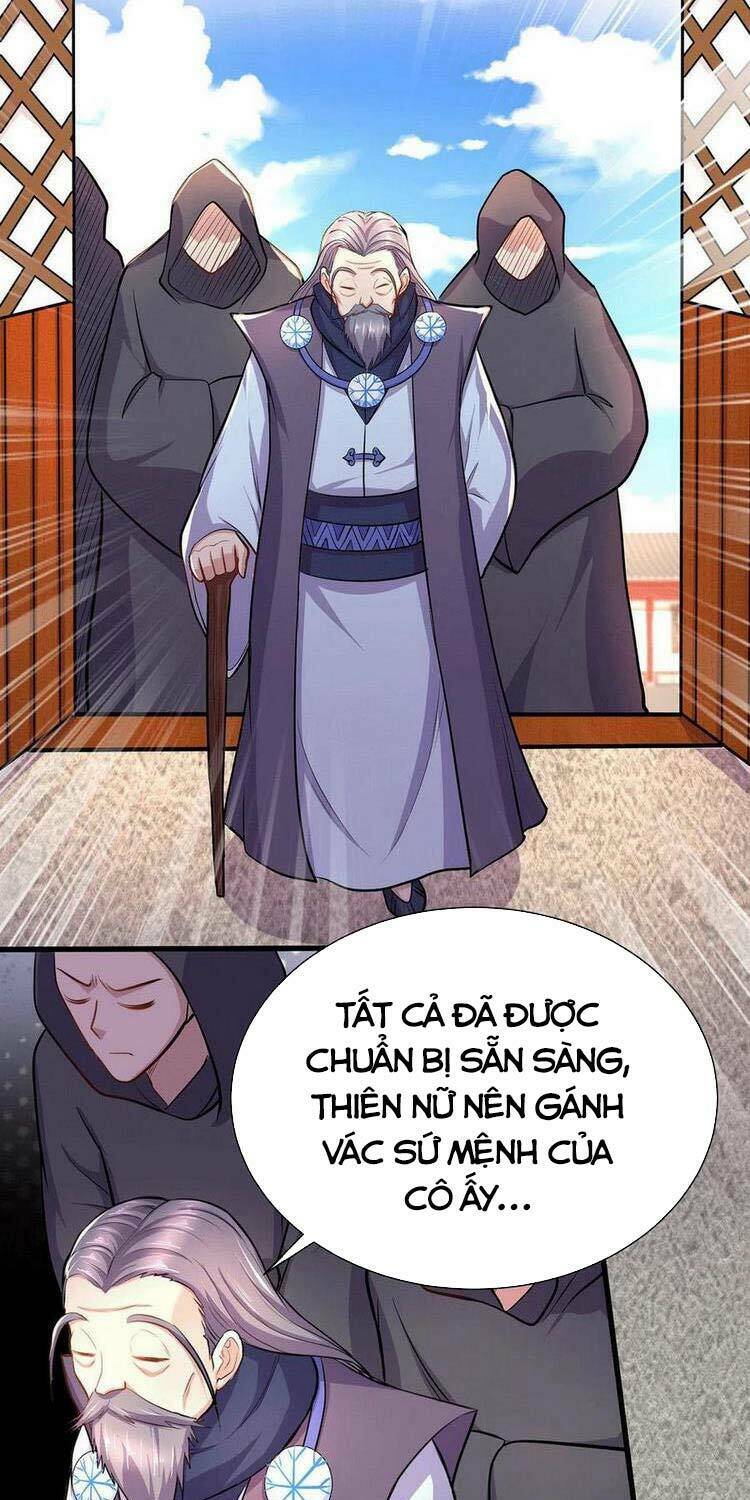 Bổn Tế Tu Chính Là Tiện Đạo: Chapter 167