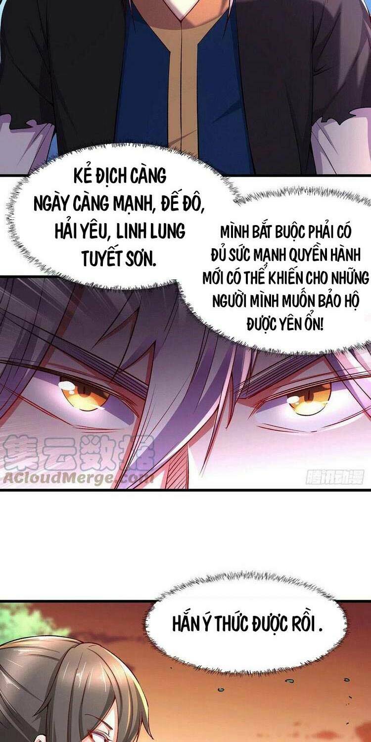 Bổn Tế Tu Chính Là Tiện Đạo: Chapter 167
