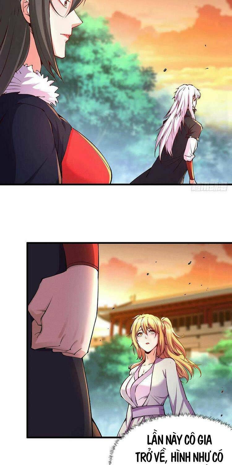 Bổn Tế Tu Chính Là Tiện Đạo: Chapter 167