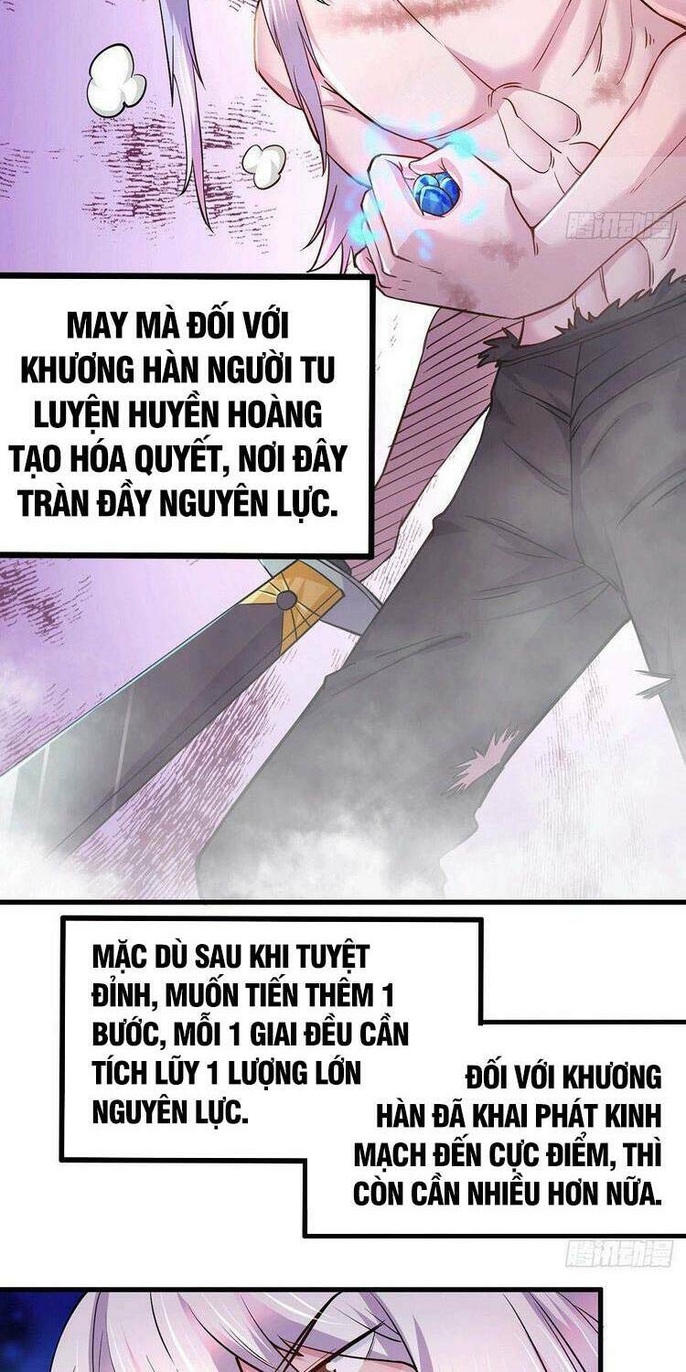 Bổn Tế Tu Chính Là Tiện Đạo: Chapter 169