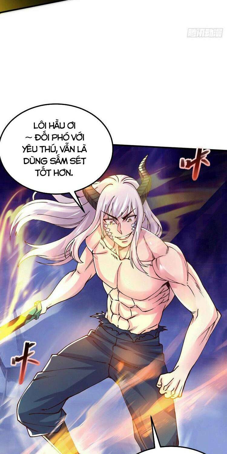 Bổn Tế Tu Chính Là Tiện Đạo: Chapter 169