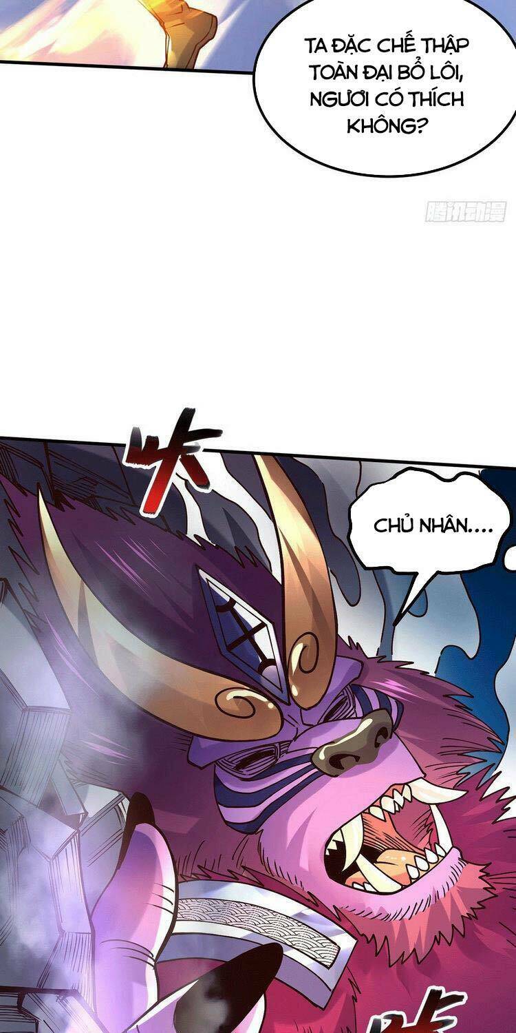 Bổn Tế Tu Chính Là Tiện Đạo: Chapter 169