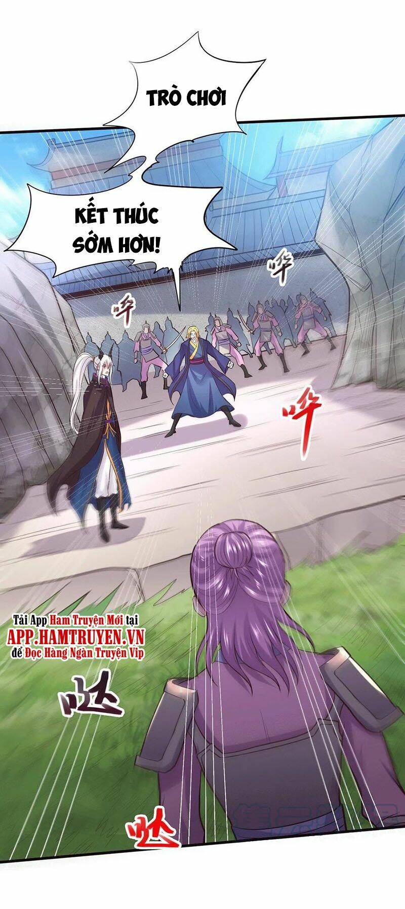 Bổn Tế Tu Chính Là Tiện Đạo: Chapter 177