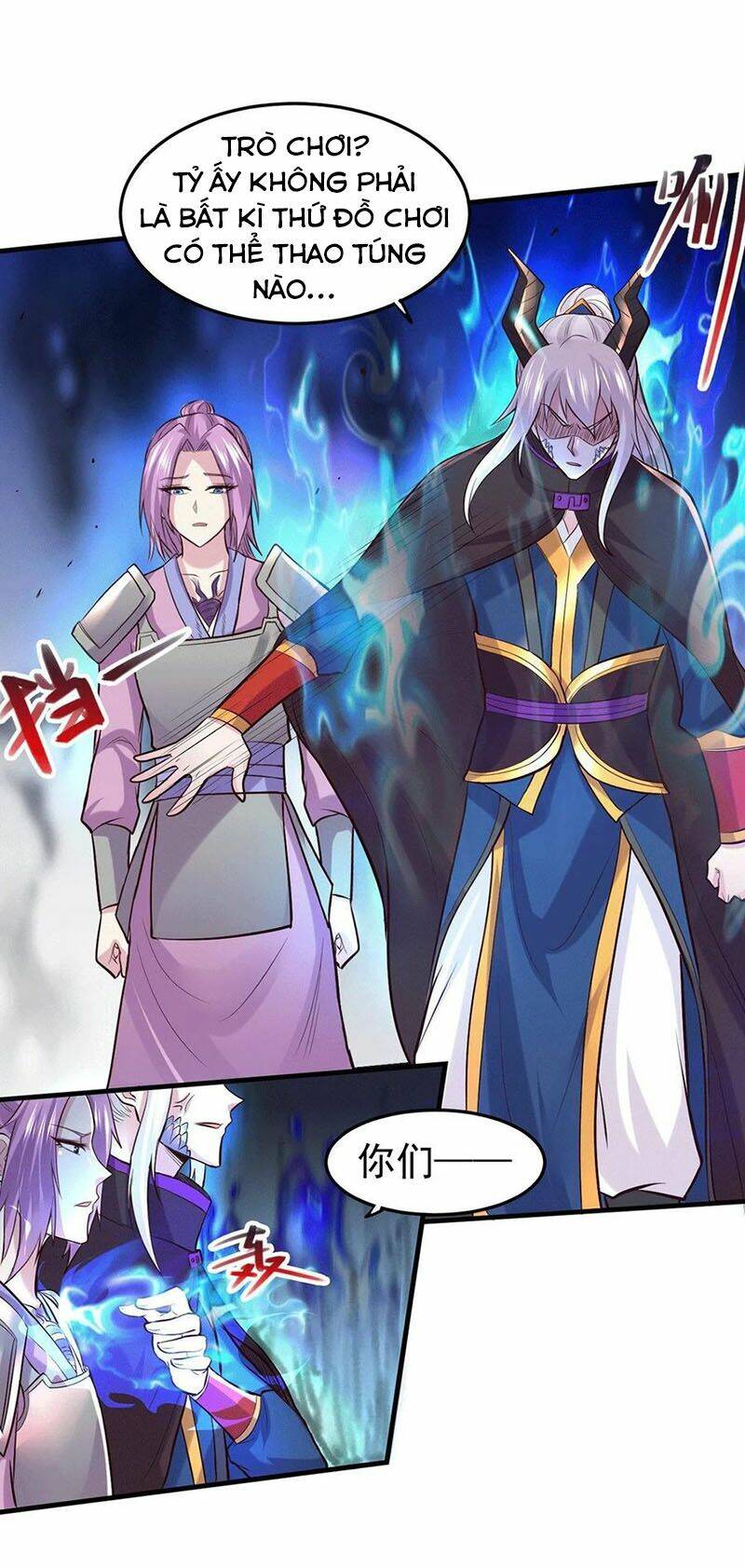 Bổn Tế Tu Chính Là Tiện Đạo: Chapter 177