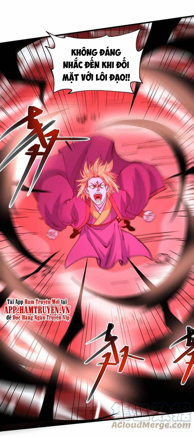Bổn Tế Tu Chính Là Tiện Đạo: Chapter 177
