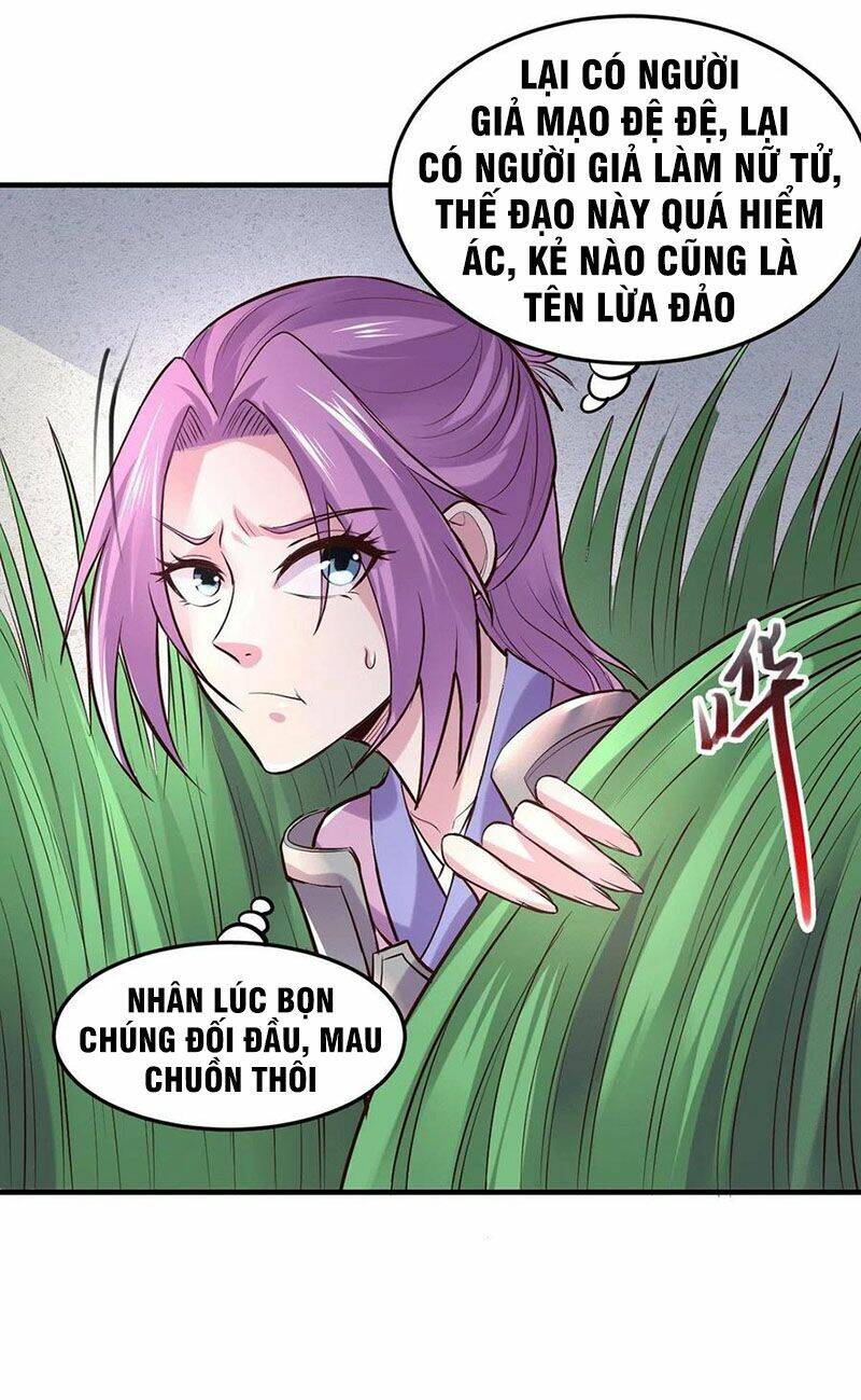 Bổn Tế Tu Chính Là Tiện Đạo: Chapter 177