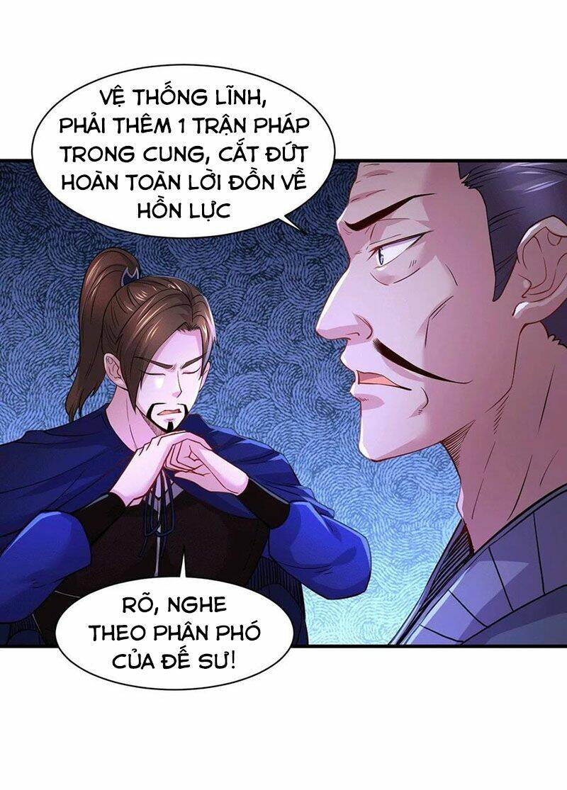Bổn Tế Tu Chính Là Tiện Đạo: Chapter 179
