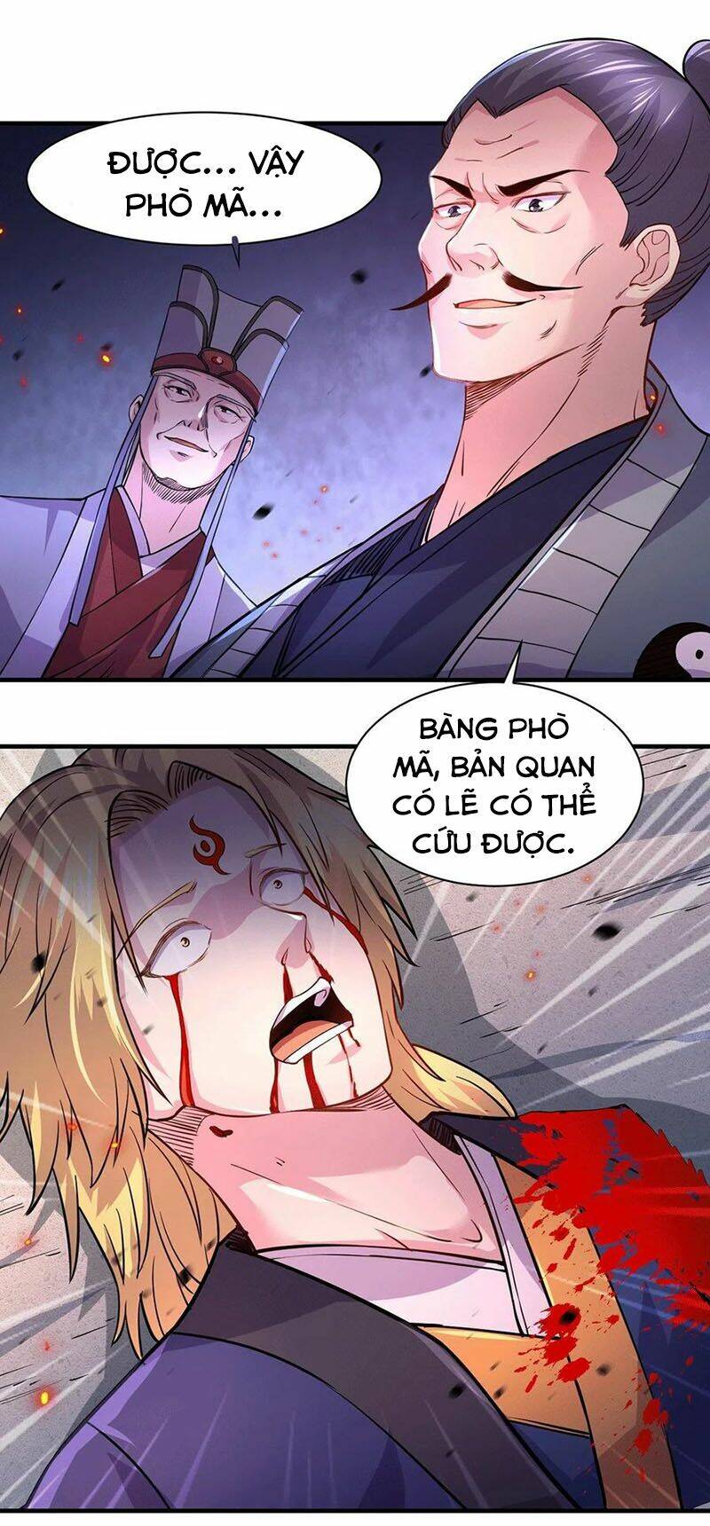 Bổn Tế Tu Chính Là Tiện Đạo: Chapter 179