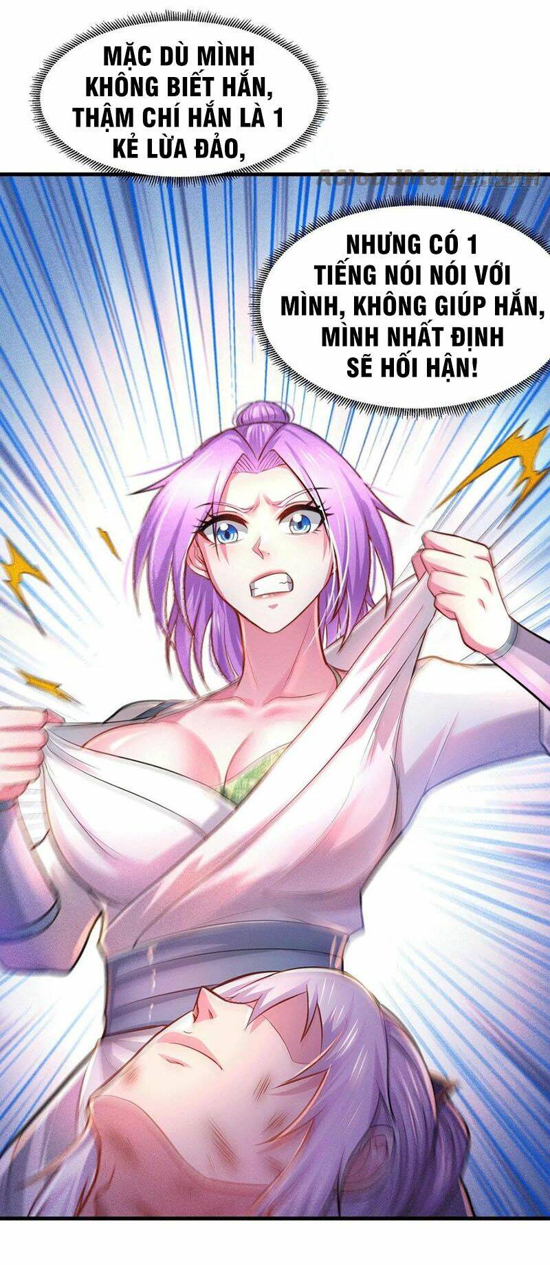 Bổn Tế Tu Chính Là Tiện Đạo: Chapter 179
