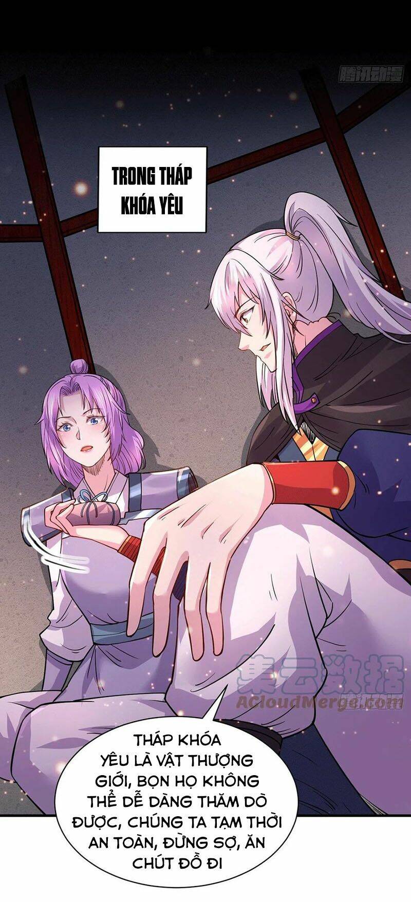 Bổn Tế Tu Chính Là Tiện Đạo: Chapter 179