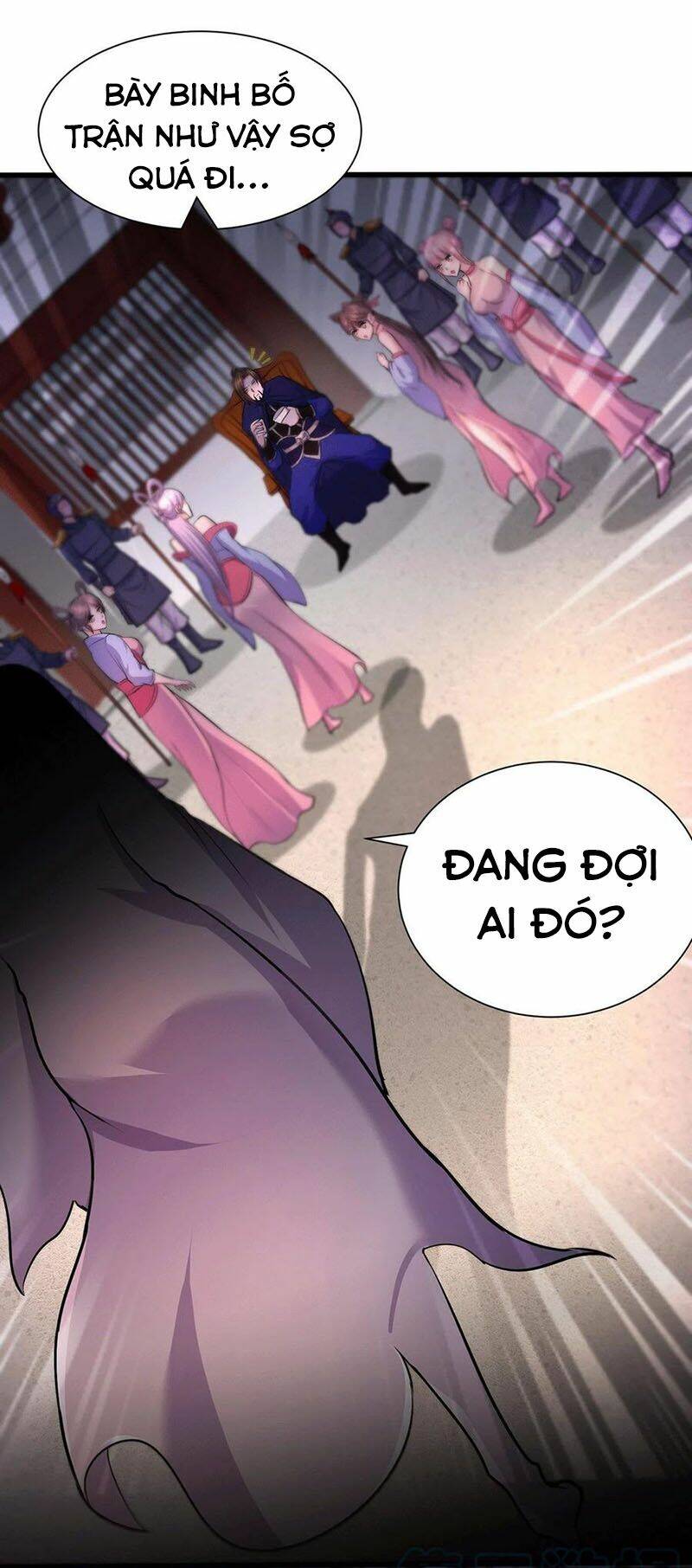 Bổn Tế Tu Chính Là Tiện Đạo: Chapter 180