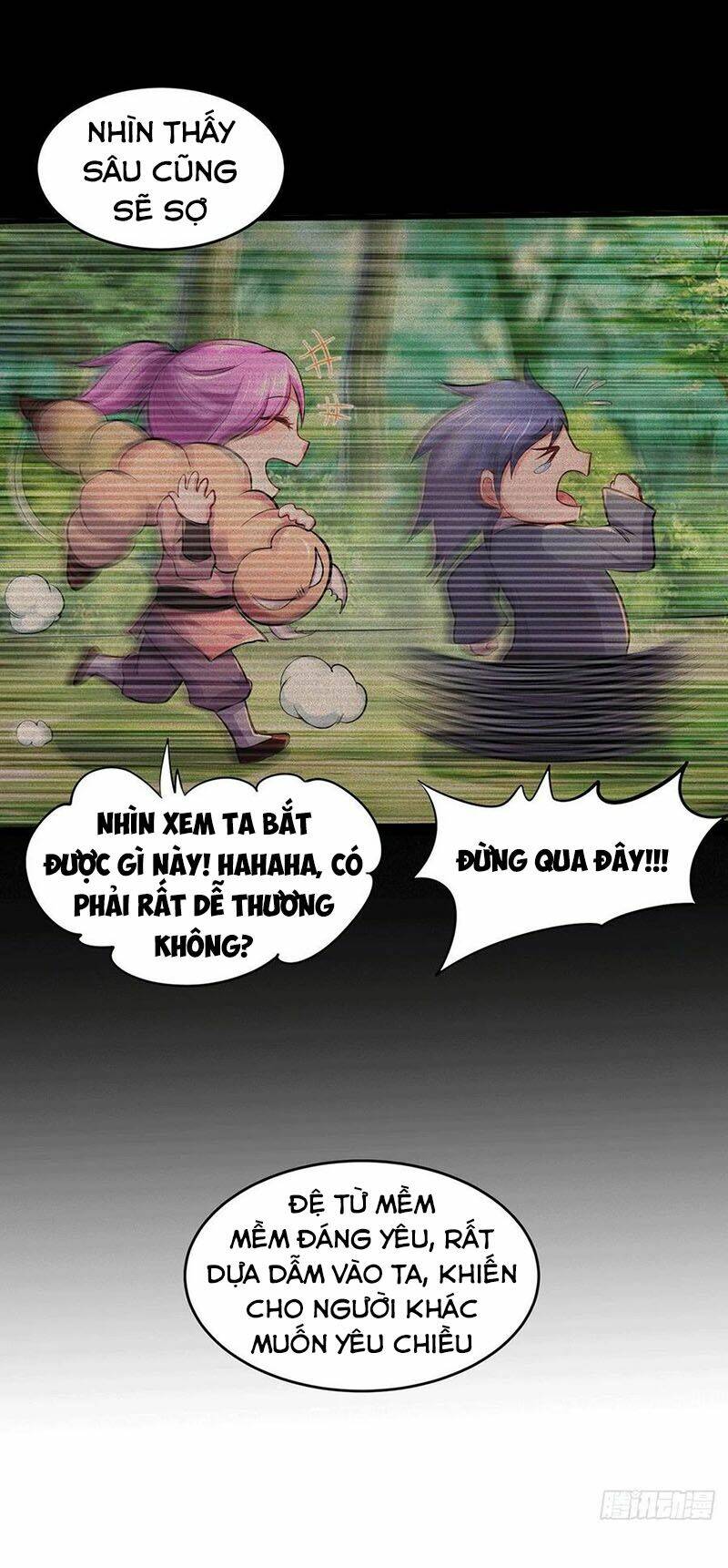 Bổn Tế Tu Chính Là Tiện Đạo: Chapter 180