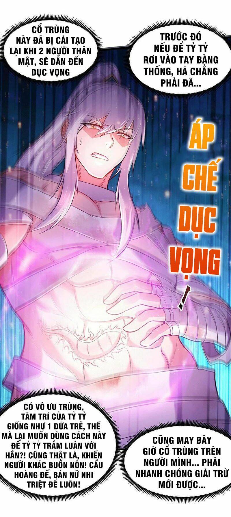 Bổn Tế Tu Chính Là Tiện Đạo: Chapter 180