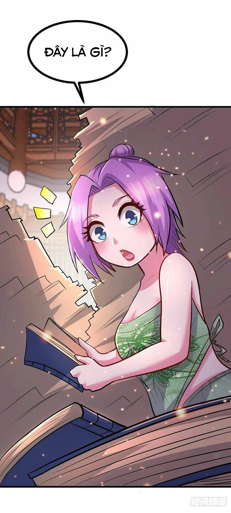 Bổn Tế Tu Chính Là Tiện Đạo: Chapter 182