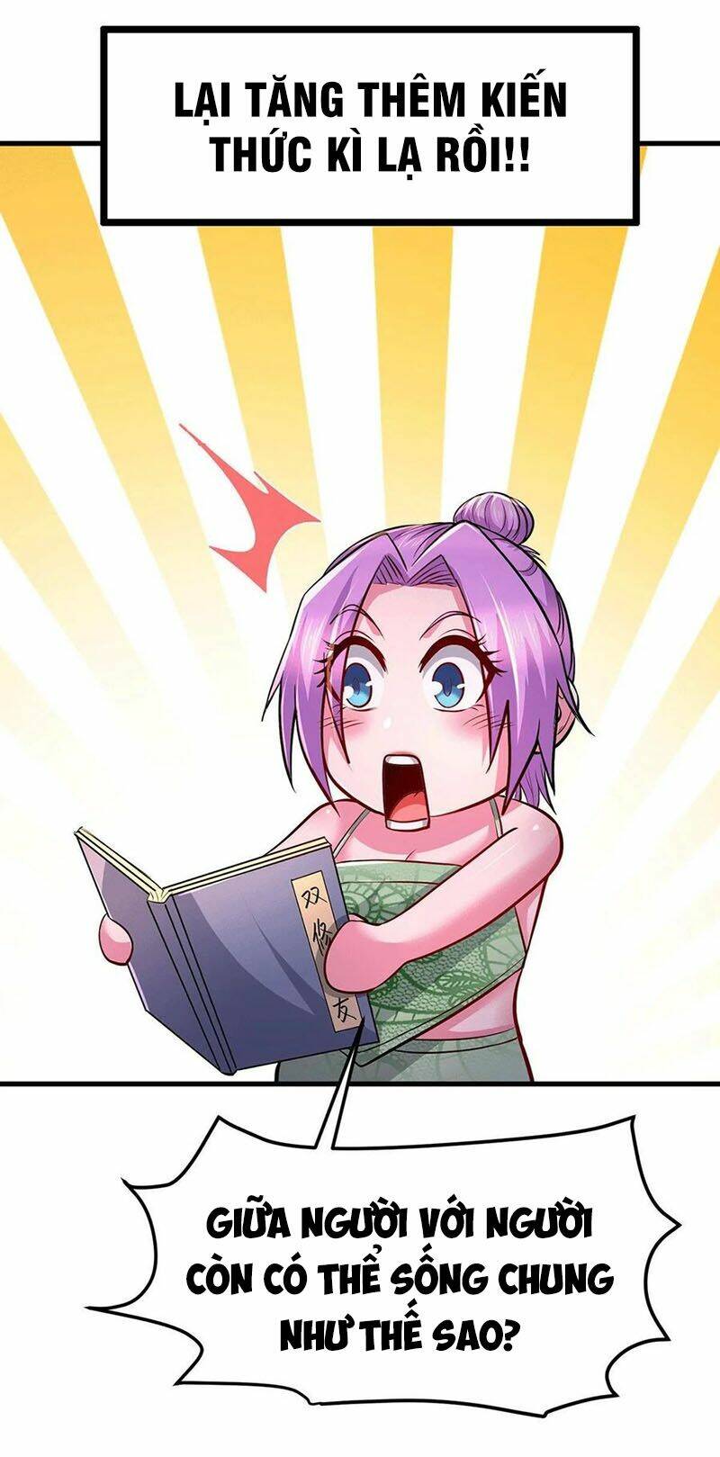 Bổn Tế Tu Chính Là Tiện Đạo: Chapter 182