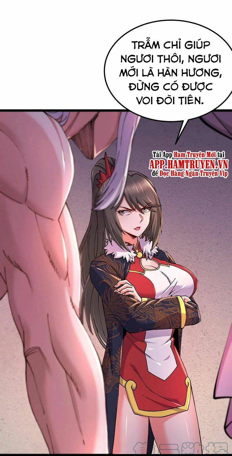 Bổn Tế Tu Chính Là Tiện Đạo: Chapter 182
