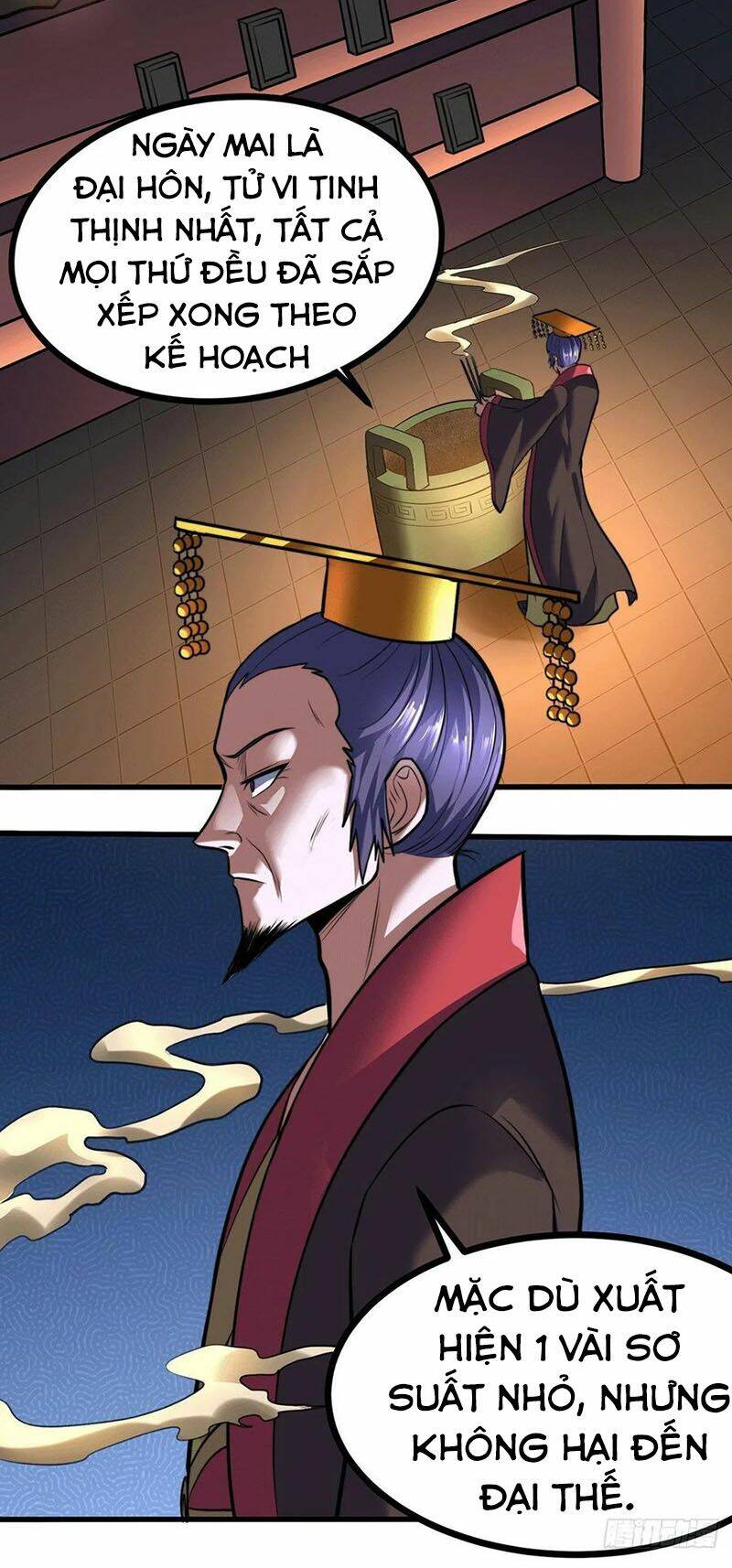 Bổn Tế Tu Chính Là Tiện Đạo: Chapter 182