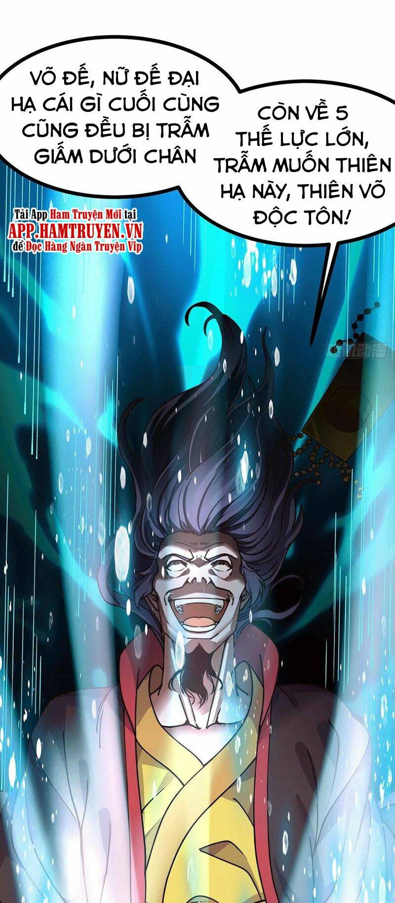 Bổn Tế Tu Chính Là Tiện Đạo: Chapter 182