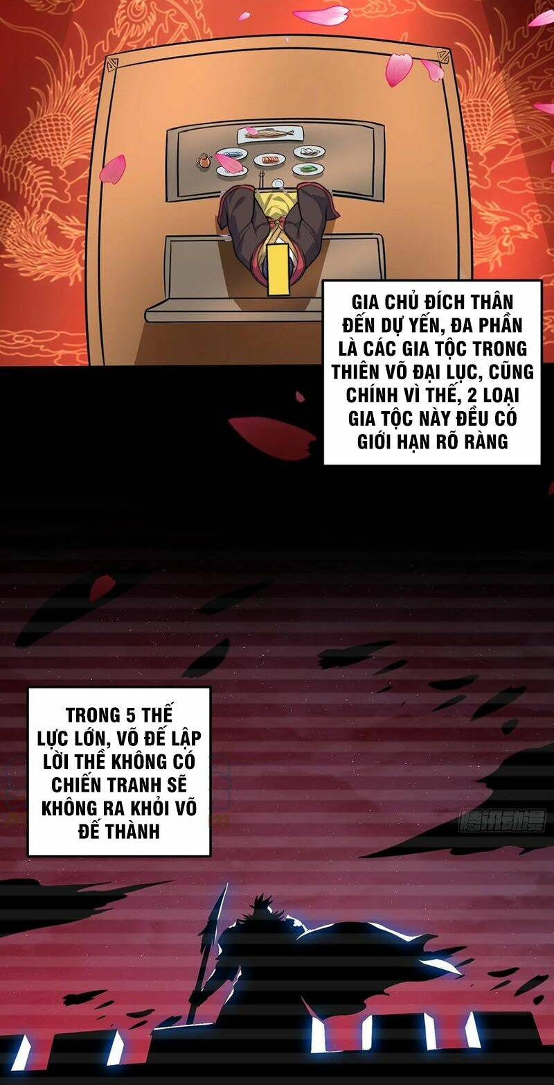 Bổn Tế Tu Chính Là Tiện Đạo: Chapter 184