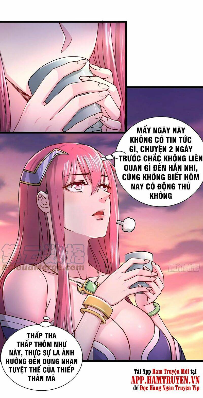Bổn Tế Tu Chính Là Tiện Đạo: Chapter 184