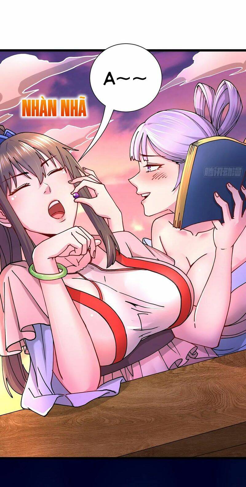 Bổn Tế Tu Chính Là Tiện Đạo: Chapter 184